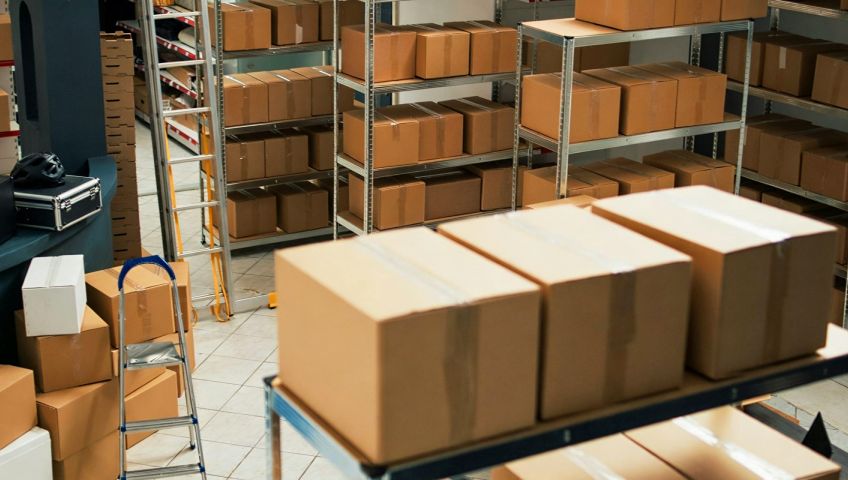 Wholesale distribution