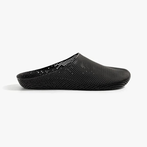 Cloud 3D printed slippers