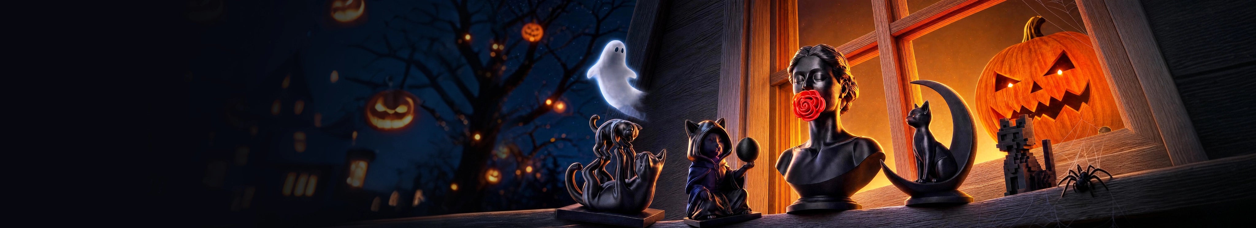 Mystery, Magic, and Black Cats - Buy 3, Get 1 FREE